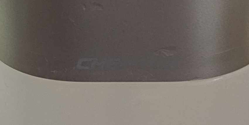 2年前に購入した Cheftick のソープディスペンサーがついに壊れました